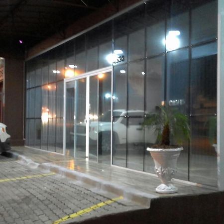 Rocha'S Hotel Guarapuava Exterior photo